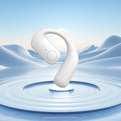 TOPRenddon Wireless Business Bluetooth Earphones OWS New Model: Universal for Both Left and Right Ears, Large Battery Capacity, High Performance, Meets Your Multi-Scenario Needs